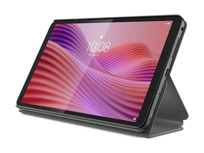 Lenovo Tab One ZAF1 - Tabletti - Android 14 tai uudempi - 64GB eMMC - 8.7 IPS (1340 x 800) - microSD-korttipaikka - 4G - luna harmaa - luna harmaa