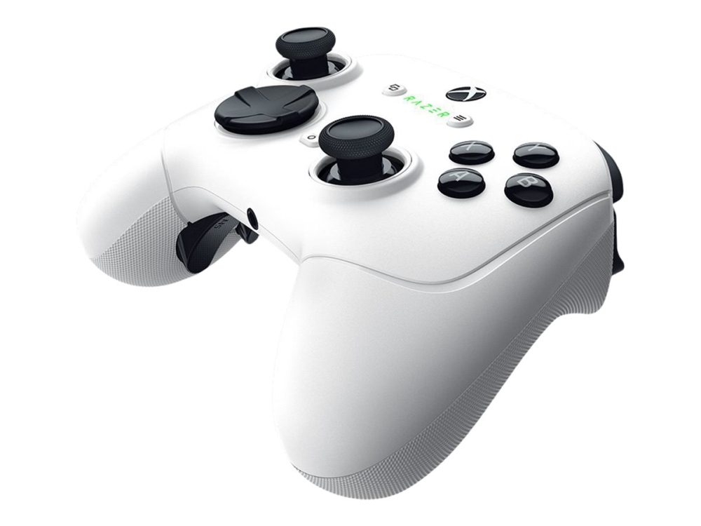 Razer - Wolverine V3 Pro - Trådløs Gaming Controller til Xbox & PC - Hvid - GEEKD.dk