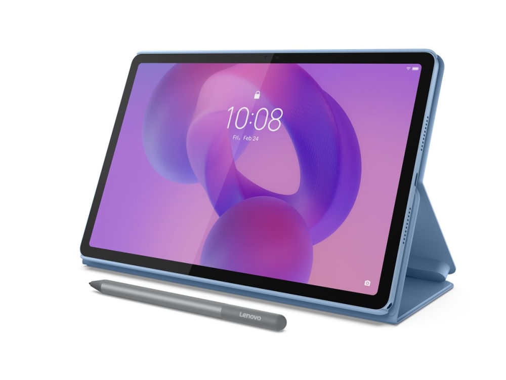 Lenovo Idea Tab , 27,9 Cm (11"), 2560 X 1600 Pixel, 128 Gb, 8 Gb, Android 15, Blau