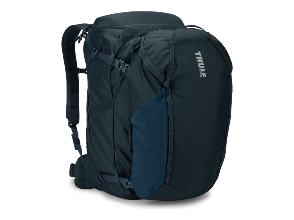 Thule Landmark - Rygsæk - 60 liter kapacitet - 420D dobby polyester - darkest blue - 16