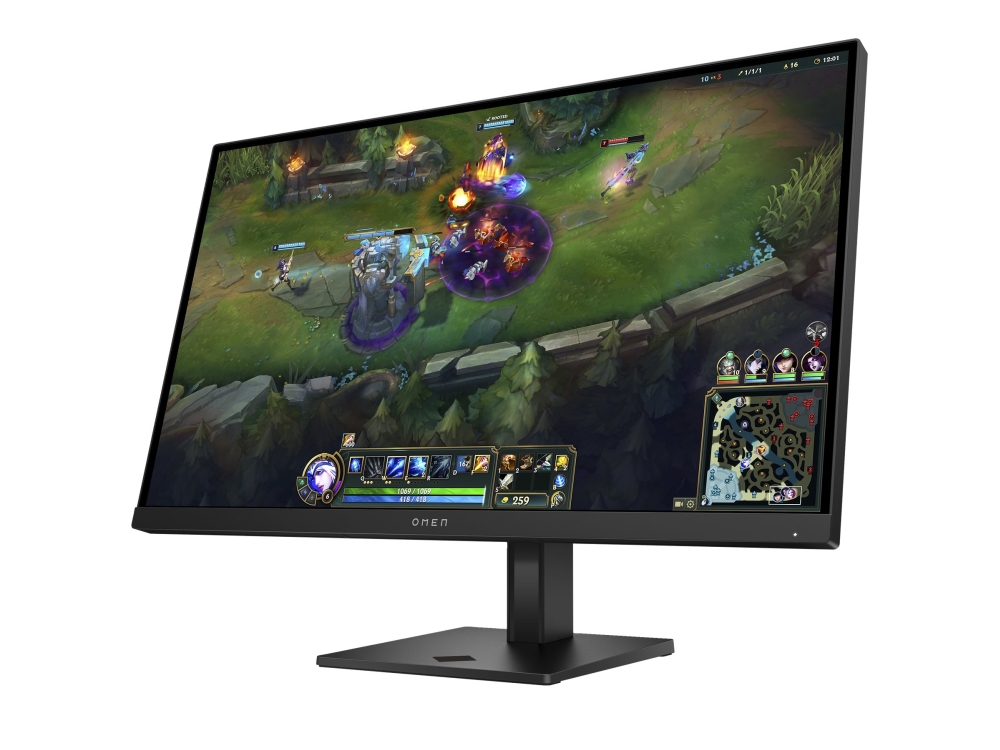 Hp Omen 27 Zoll Fhd 180Hz Gaming-Monitor - 27 G2