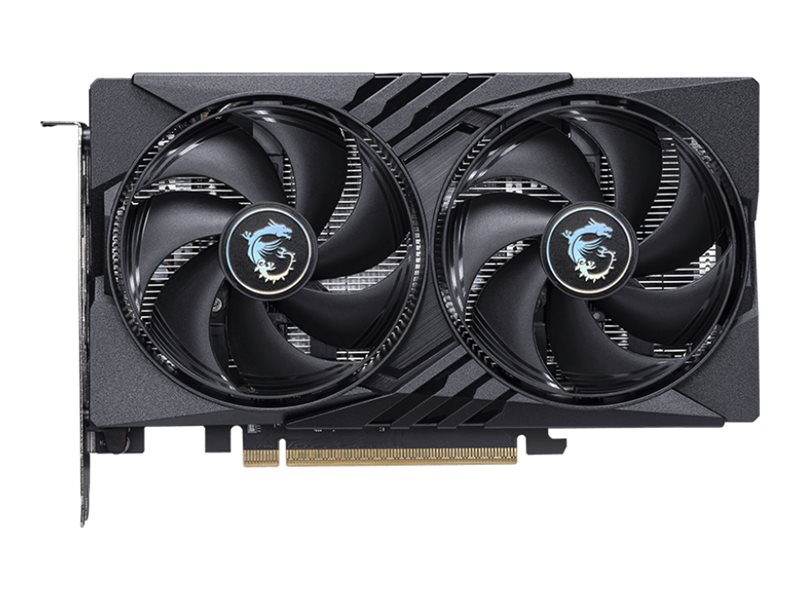 Msi Geforce Rtx 5050 8G Gaming Oc, Geforce Rtx 5050, 8 Gb, Gddr6, 128 Bit, 7680 X 4320 Pixel, Pci Express X16 5.0