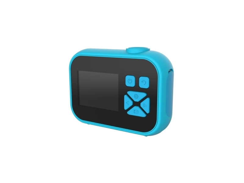 myFirst Camera 10 - digitalkamera til børn, med 2 IPS-skærm, 5MP-opløsning (blå)
