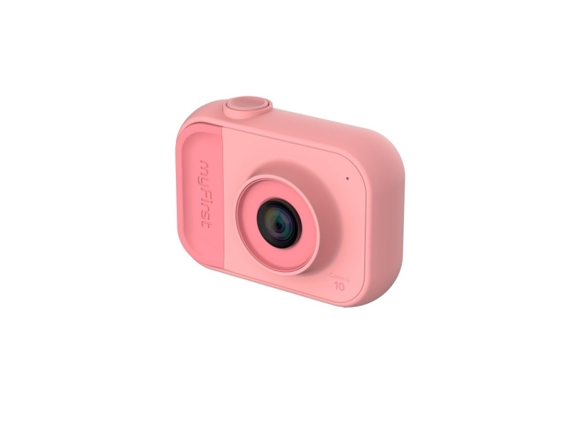 Xrec myFirst Camera 10 børnefotoapparat 2 IPS-skærm 5MP (pink)