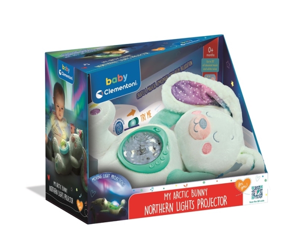 Toy projector plyschkanin 17502 | Belysning - Inomhusbelysning - Barnlampor | GameStuff