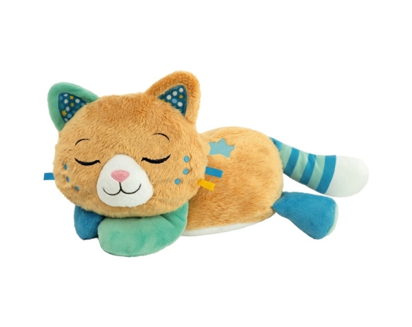 Toy Animal Clementoni Goodnight Kitten 17969