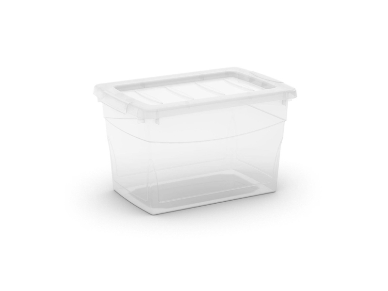 Kis Omni Box Transparent 8609000 0202