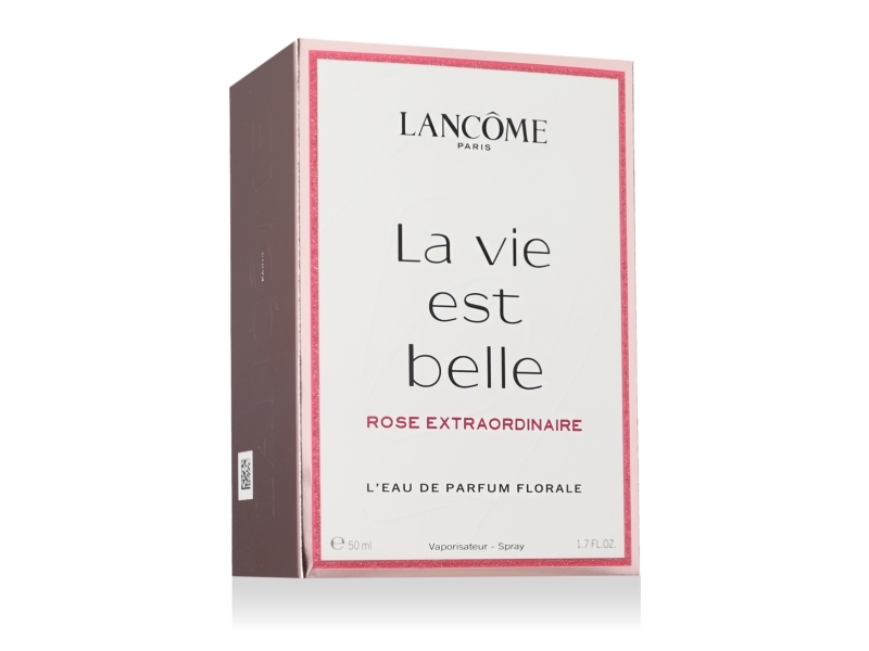 Lancôme La Vie Est Belle Rose Extraordinaire Eau De Parfum 50 Ml (Woman)