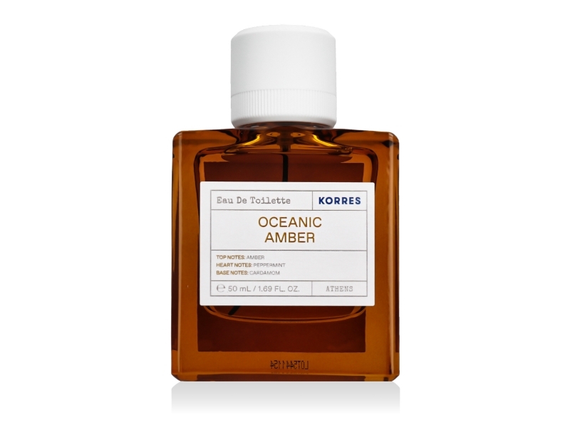 Korres - Ozeanischer Bernstein - 50 Ml