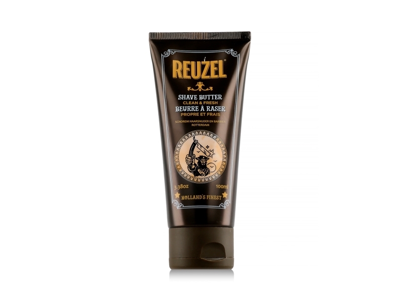 REUZEL Clean & Fresh Shave Butter 100 ml | Hårvård - Skägg- / Hårtrimmer - Skär för rakapparater | GameStuff