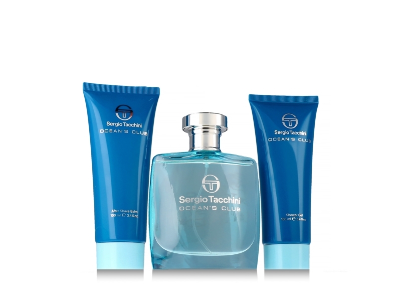 Sergio Tacchini - Ocean's Club - 100 Ml