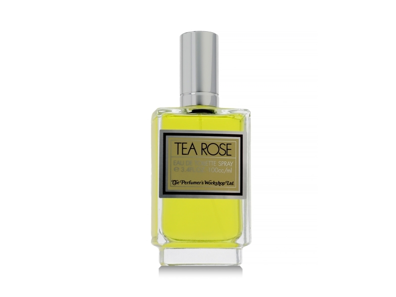 The Perfumer's Workshop Tea Rose Eau De Toilette 100 ml (woman)