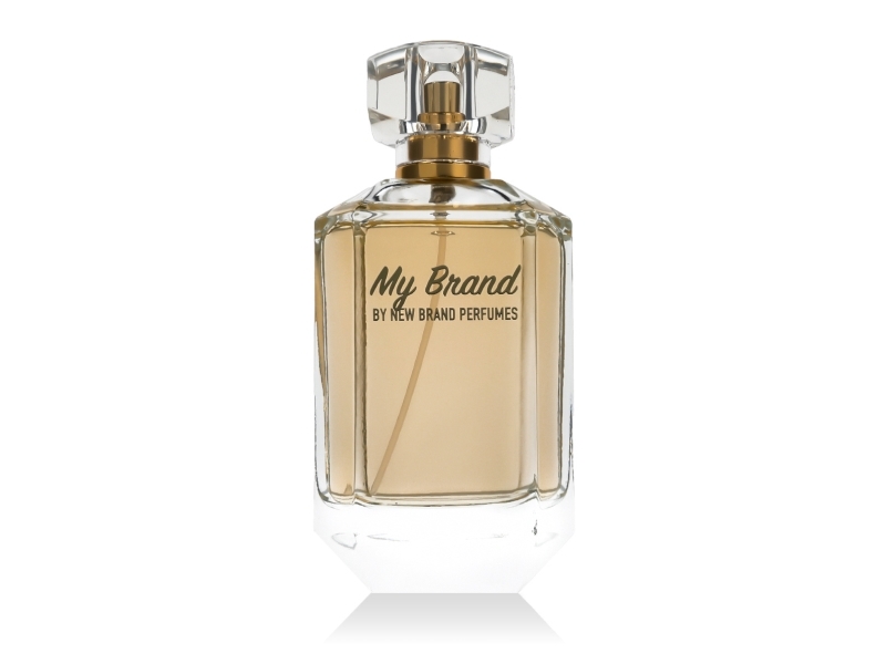 New Brand My Brand For Women 3.3 Oz Edp Spray