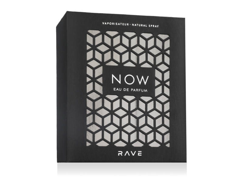 Rave Now Eau De Parfum 100 Ml (Man)
