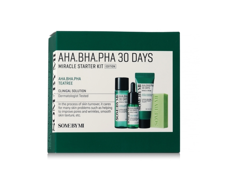 Some By Mi AHA.BHA.PHA 30 Days Miracle Starter Kit | N - A | GameStuff