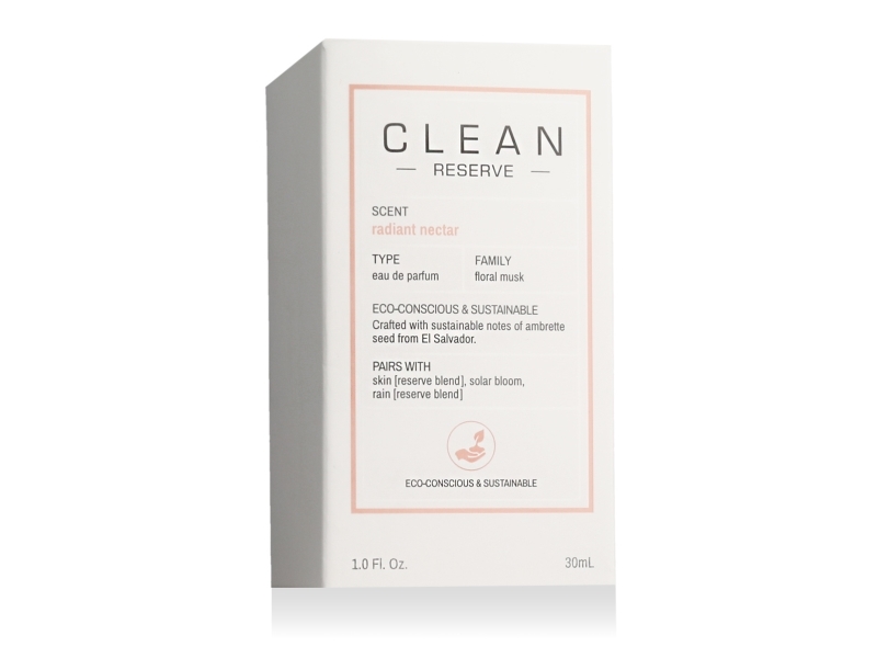 Clean Reserve Radiant Nectar Eau De Parfum 30 Ml (Unisex)