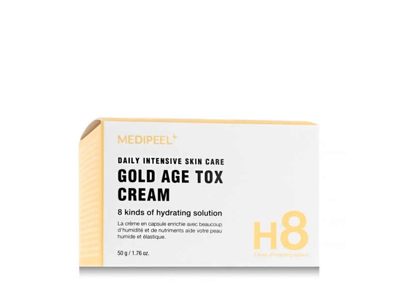 MEDIPEEL+ Gold Age Tox Cream 50 g