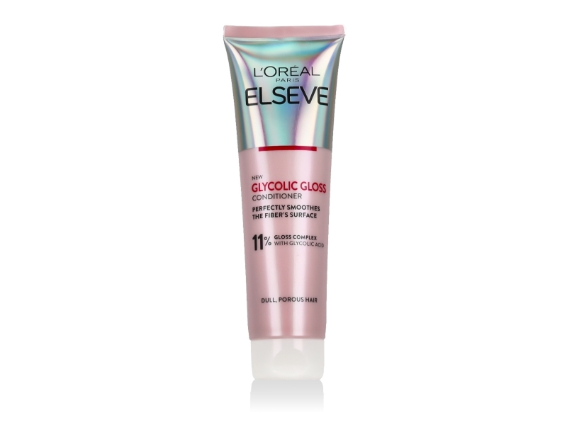 L'oréal Paris Elseve Glycolic Gloss Conditioner 150 Ml