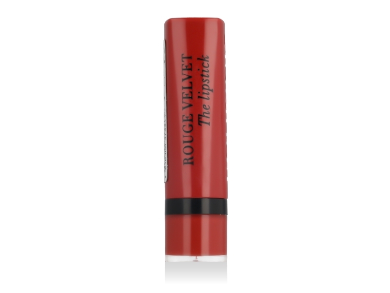Bourjois Paris Rouge Velvet The Lipstick (50 Rouge Tatin) 2,4 G