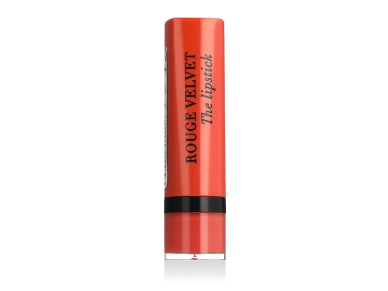 Bourjois Paris Rouge Velvet The Lipstick (49 Maca’Rose) 2,4 G