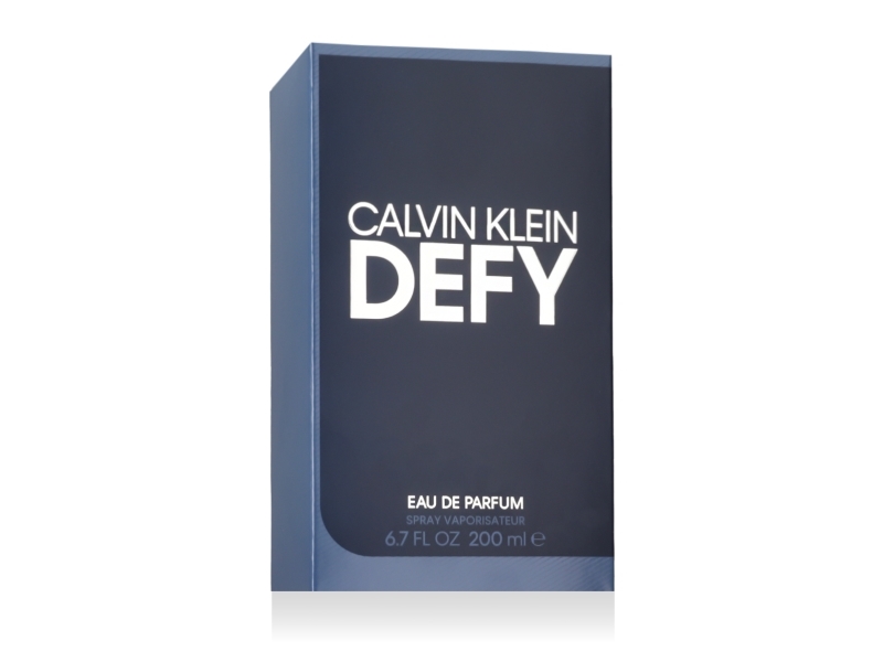 Calvin Klein Defy EDP 200 ml M | Dofter - Dofter till herrar - Eau de Parfume till herrar | GameStuff