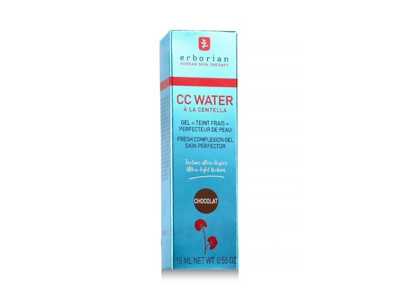 Erborian CC Water Fresh Complexion Gel Skin Perfector (Chocolat) 15 ml | N - A | GameStuff
