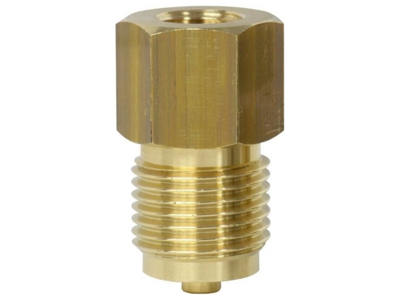 WIKA Tilslutningsstykke 9092382 910.14 1 stk | Ventiler | GameStuff