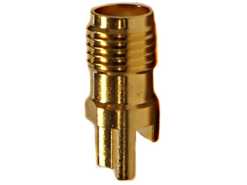 Mueller Electric Bu-1420761891 Adapterstik Sma-Tilslutning - Printplade Messing