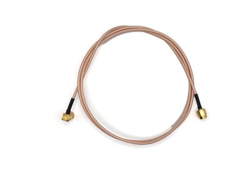 Mueller Electric Bu-4150030036 Koaksialkabel Sma-Stik Sma-Stik 0.91 M Transparent 1 Stk
