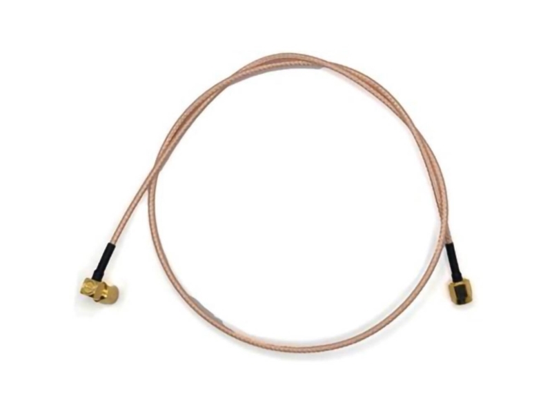 Mueller Electric Bu-4150030024 Koaxialkabel Sma-Stecker Sma-Stecker 0,6 M Transparent 1 Stück