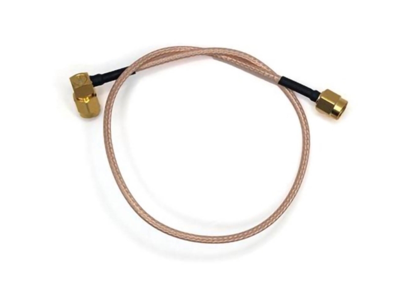 Mueller Electric Bu-4150030012 Koaxialkabel Sma-Stecker Sma-Stecker 0,3 M Transparent 1 Stück