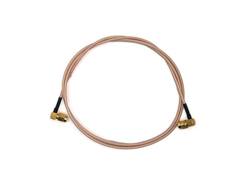 Mueller Electric Bu-4150032036 Koaksialkabel Sma-Stik Sma-Stik 0.91 M Transparent 1 Stk