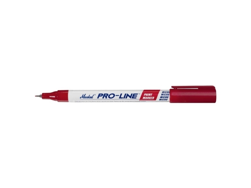 Markal Paint-Riter Micro 96888 Lakmarker Hvid