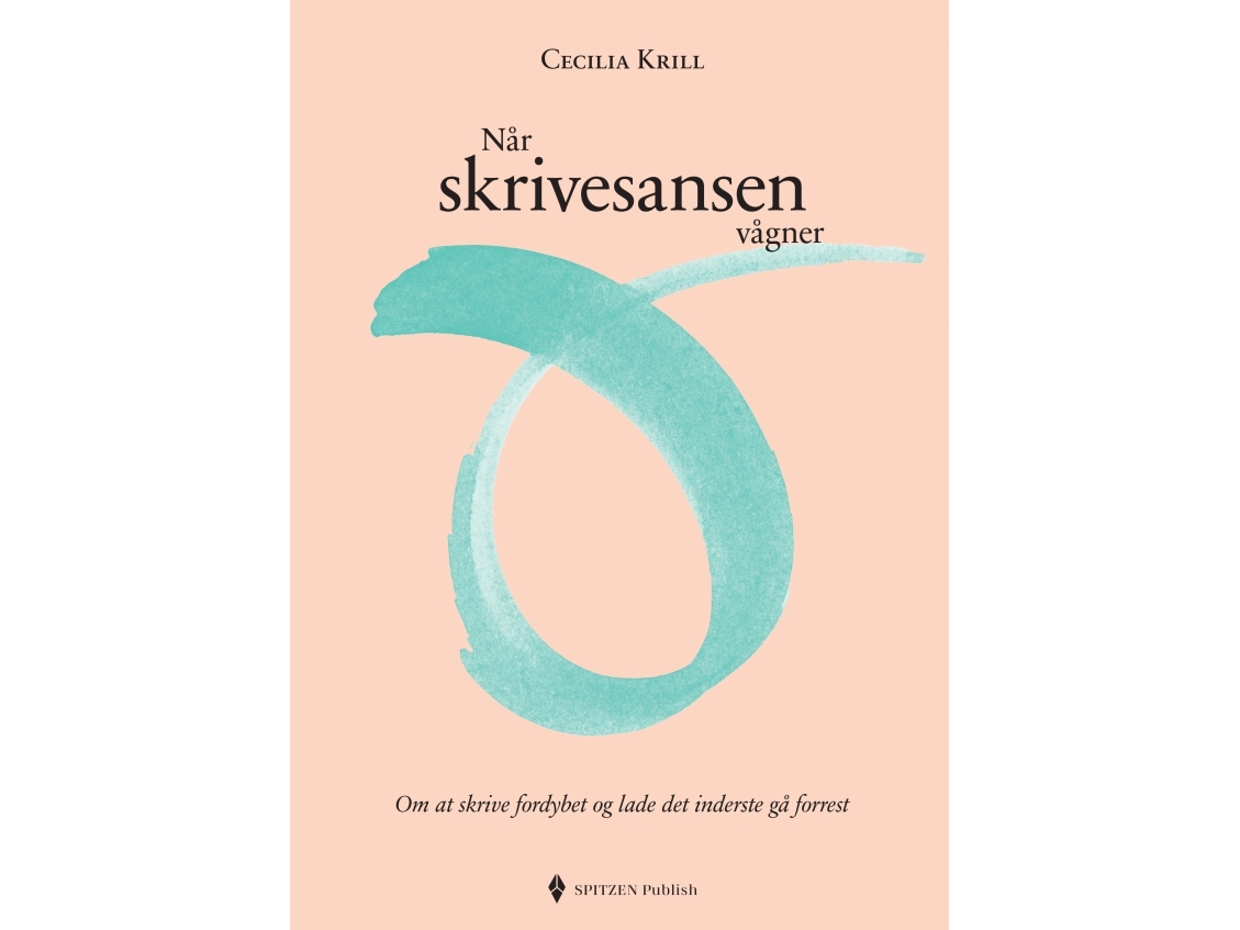 Når Skrivesansen Vågner | Cecilia Krill