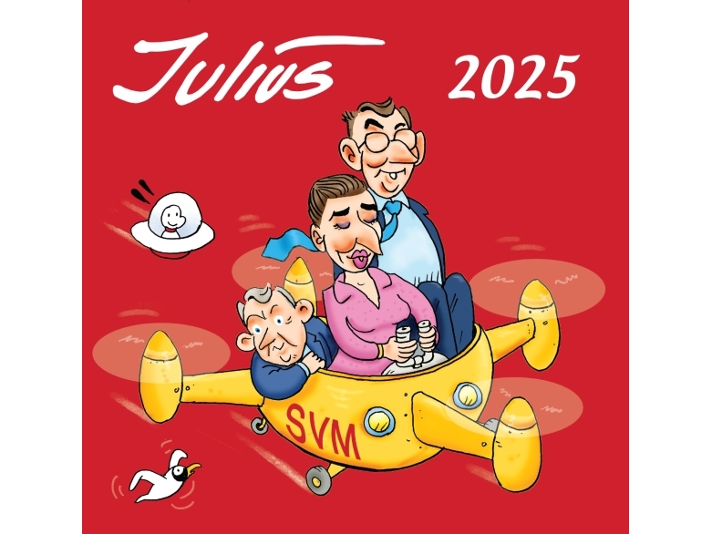 Julius Tegninger | Jens Julius Hansen