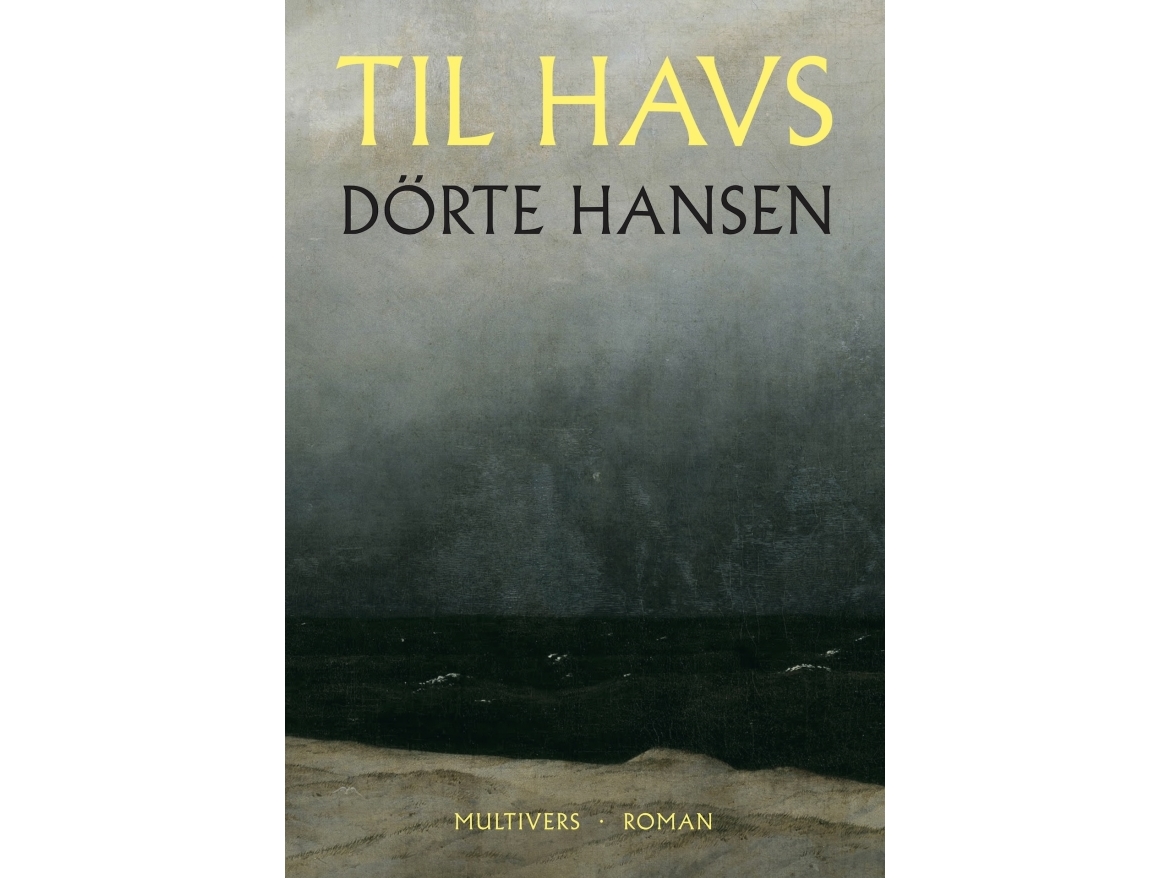 Auf See | Dörte Hansen | Sprache: Dänish