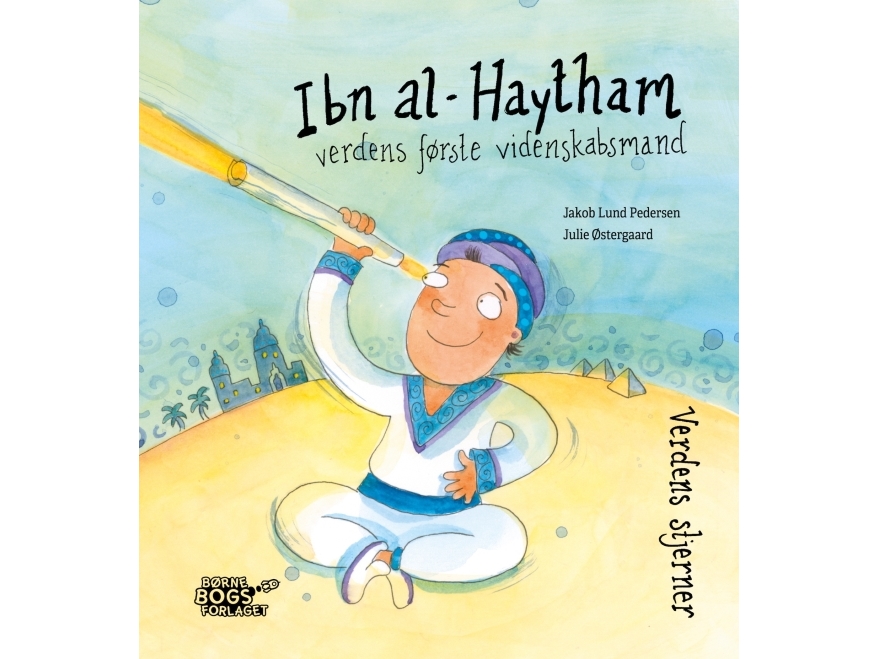 Ibn Al-Hayhtam - Verdens Første Videnskabsmand | Jakob Lund Pedersen