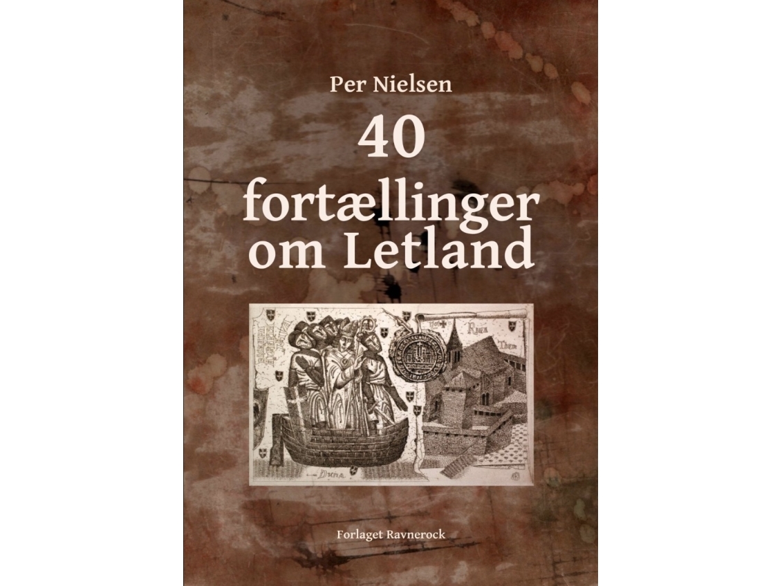 40 Geschichten Über Lettland | Per Nielsen | Sprache: Dänish