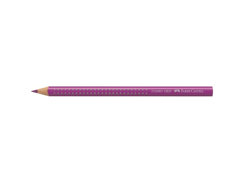 Faber-Castell 110934, Blød, Højrød, 1 Stk