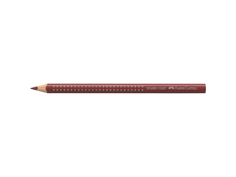 Faber-Castell 110992, Blød, Rød, 1 Stk