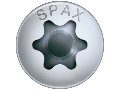 SPAX 0201010500703 | Verktyg & Verkstad - Skruvar & Muttrar - Träskruv | GameStuff