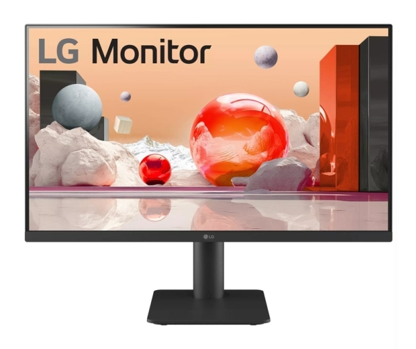 LG 27MS550-B, 68,6 cm (27), 1920 x 1080 pixlar, Full HD, 5 ms, Svart | Datorer & Surfplattor - Datorer - tillbehör - Bildskärmar | GameStuff