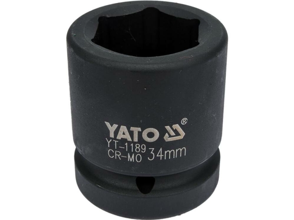Yato 1" Slagtop 34 Mm 1189