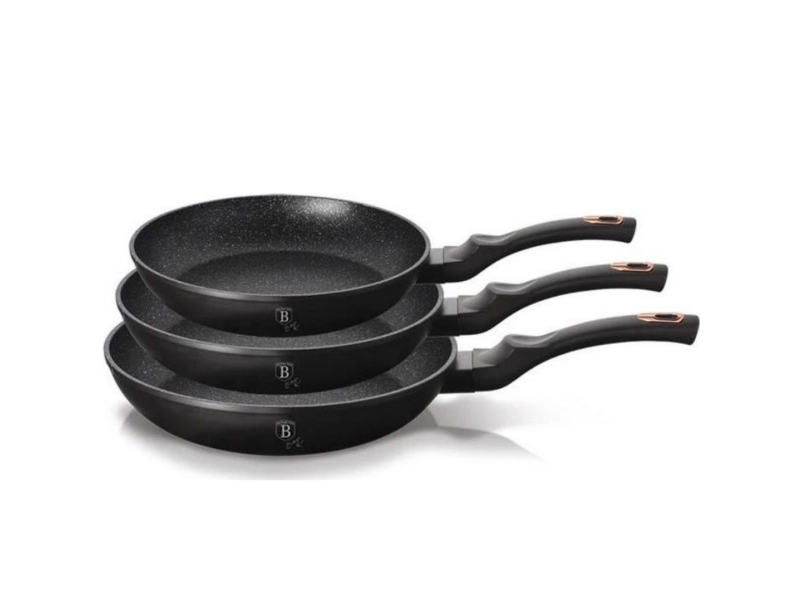 Berlinger Haus keptuvių rinkinys 20 24 28cm