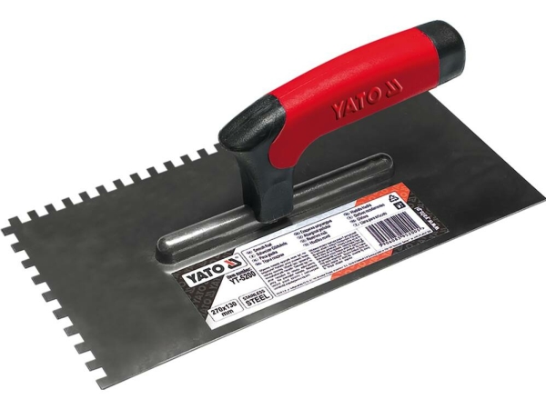 Yato Metal Sandpapir/Pålse Tine 6 Mm 130X270 Mm
