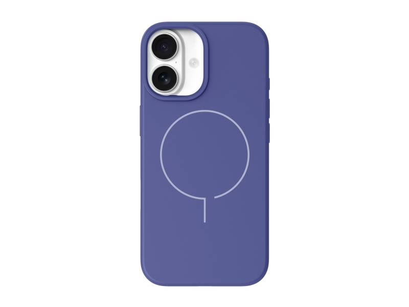 Laut Huex Slim, Cover, Apple, Iphone 17, 16 Cm (6.3"), Blue