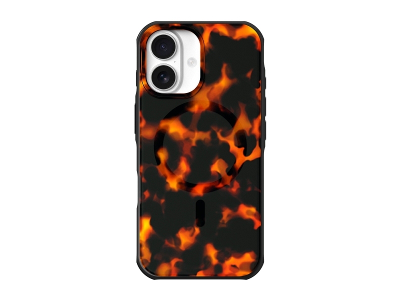 Laut Huex Wave, Cover, Apple, Iphone 17, 16 Cm (6.3"), Brun
