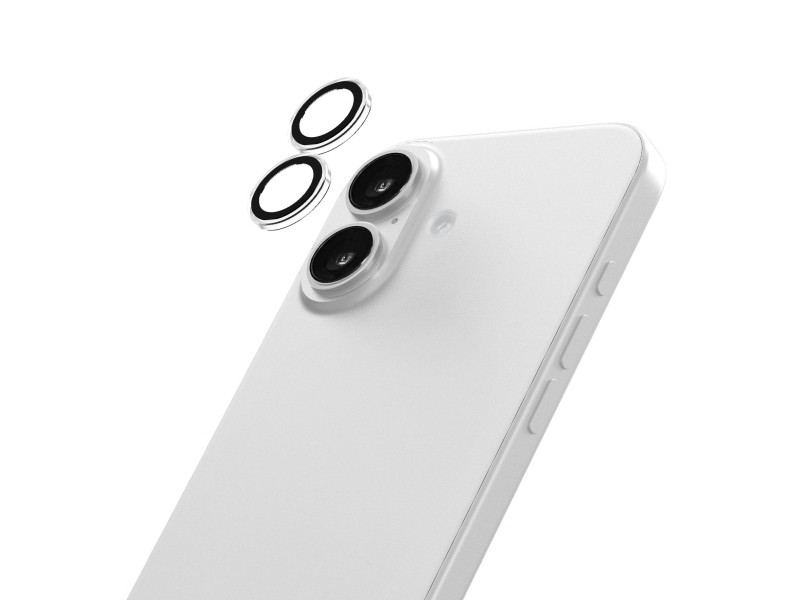 Laut Prime Glass, Apple, Iphone 17, Drop Resistant, Impact Resistant, Scratch Resistant, Transparent, 1 Pc(S)