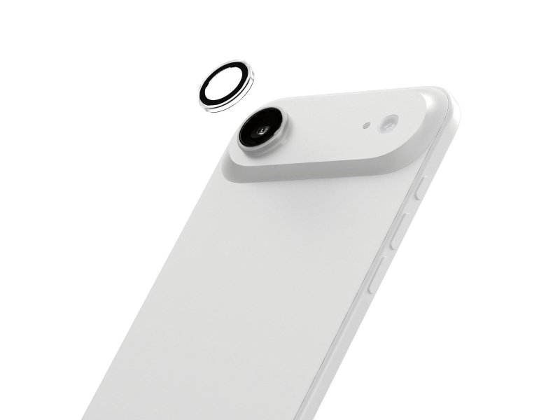 Laut Prime Glass, Apple, Iphone 17, Scratch Resistant, Shatterproof, Transparent, 1 Pc(S)