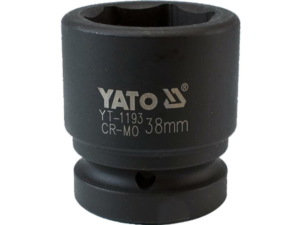 Yato 1" 38 Mm Slagtop 1193